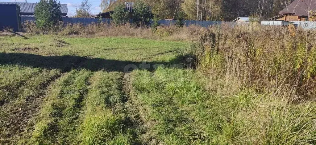 Участок в Тульская область, Тула городской округ, с. Частое ул. ... - Фото 1