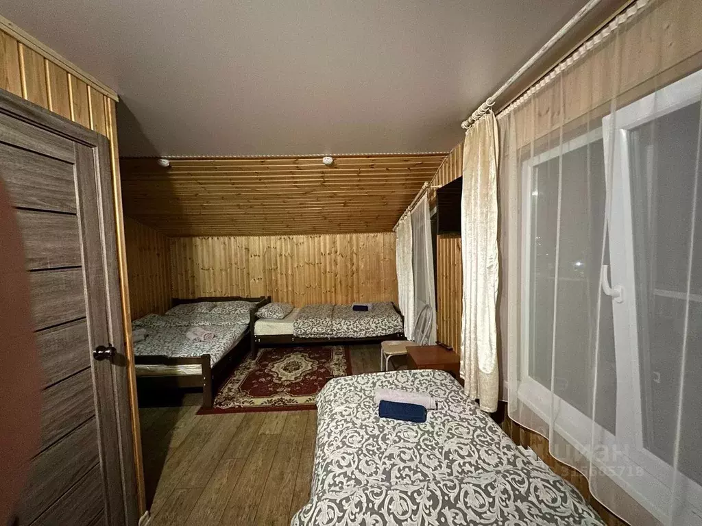 Комната Карачаево-Черкесия, Зеленчукский район, с. Архыз  (27.0 м) - Фото 0