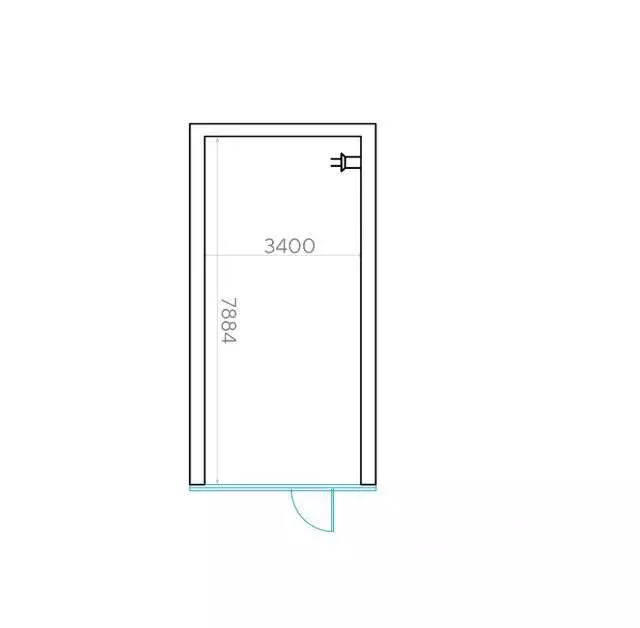 Помещение свободного назначения в Москва Шипиловский проезд, 39К3 (27 ... - Фото 2