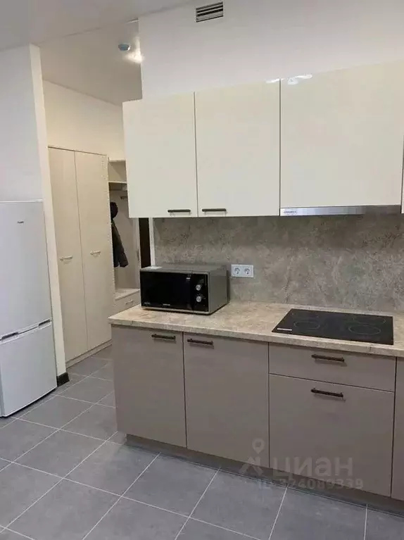 1-к кв. Московская область, Одинцово ул. Маршала Бирюзова, 13 (25.0 м) - Фото 1