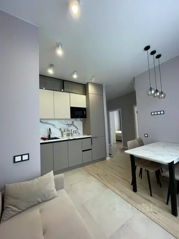 2-к кв. Москва Волоколамское ш., 71/13к1 (55.0 м) - Фото 1