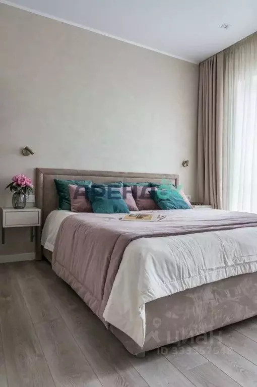 3-к кв. Москва Аминьевское ш., 4Дк3литБ (75.0 м) - Фото 2
