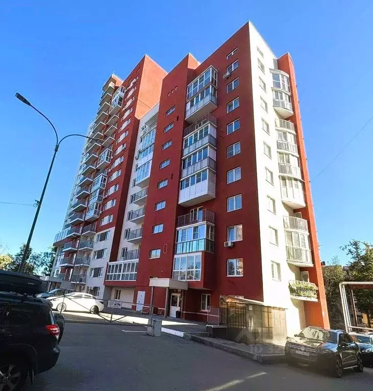 3-к кв. Нижегородская область, Нижний Новгород Светлогорская ул., 6 ... - Фото 0