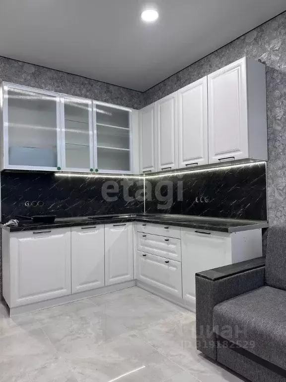 Студия Адыгея, Майкоп ул. К.А. Васильева, 1к3 (21.0 м) - Фото 0
