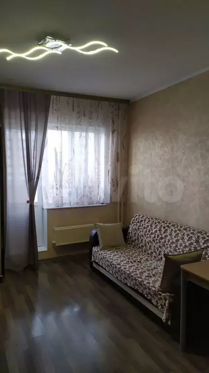Квартира-студия, 24 м, 12/17 эт. - Фото 1