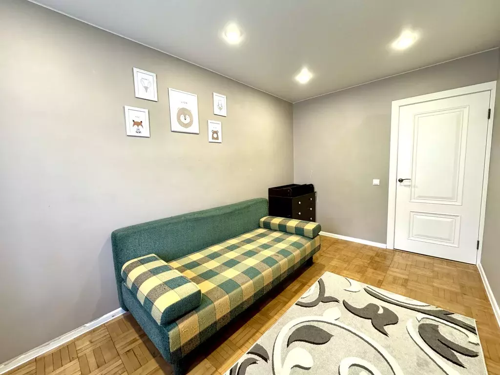 Продаётся 2-к квартира, 44 м - Фото 1