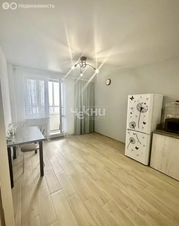 1-комнатная квартира: Нижний Новгород, улица Коперника, 2 (37.6 м) - Фото 1