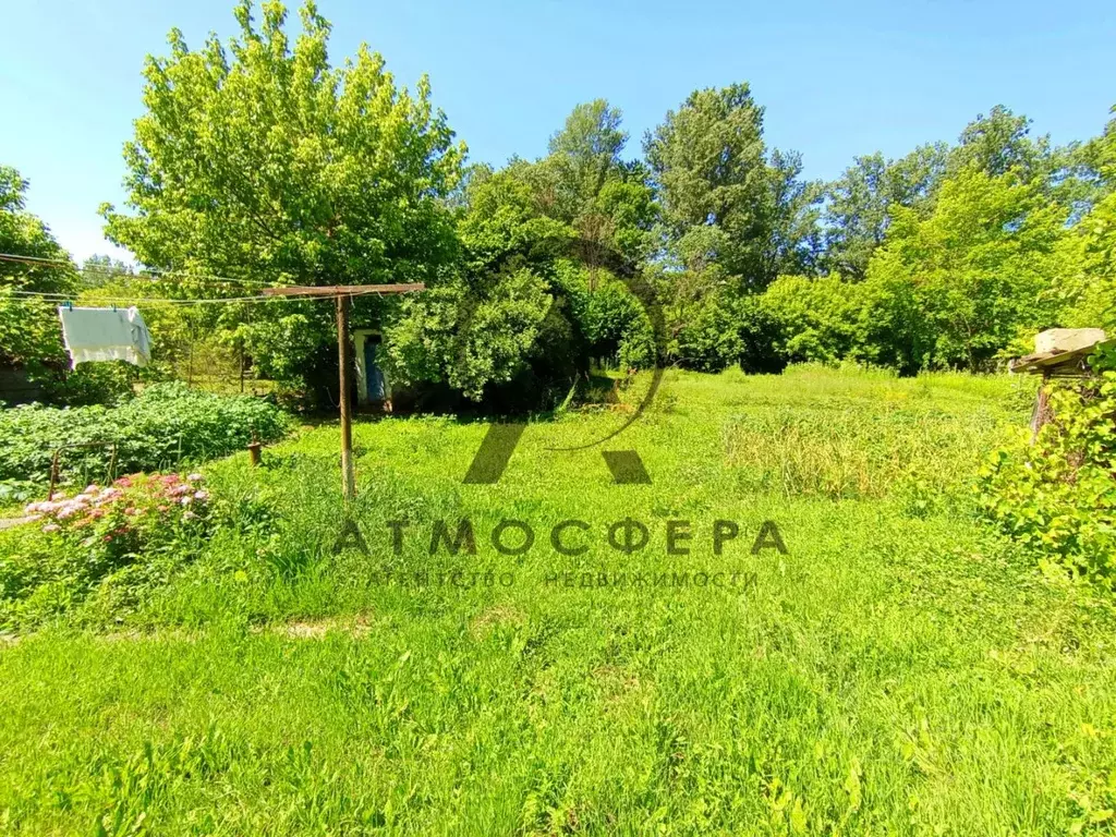 Участок в Краснодарский край, Хадыженск Апшеронский район, Автодорская ... - Фото 1