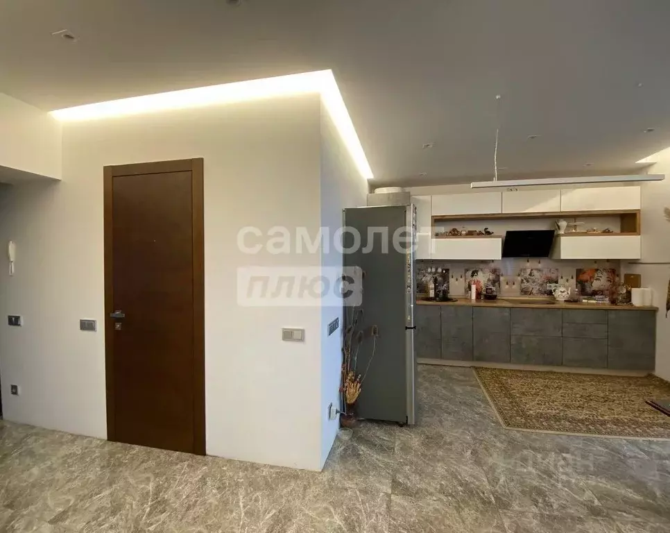 1-к кв. Ивановская область, Иваново ул. Постышева, 65 (56.9 м) - Фото 2