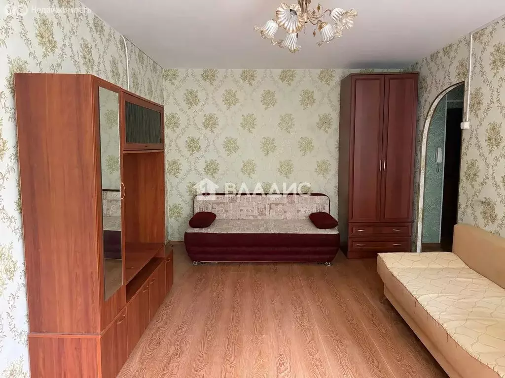 1-комнатная квартира: село Новоникольск, Советская улица, 89 (32.6 м) - Фото 1