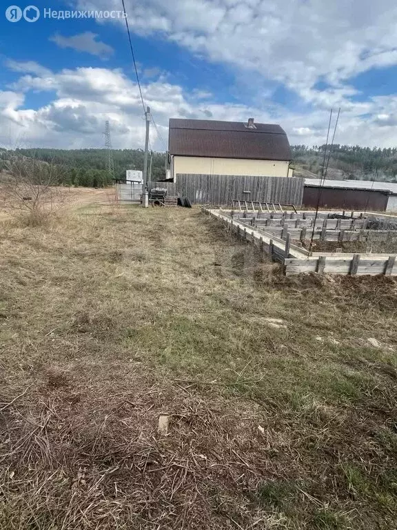 Участок в Нижний Саянтуй, ДНТ Багульник, 2-й квартал (11.74 м) - Фото 1