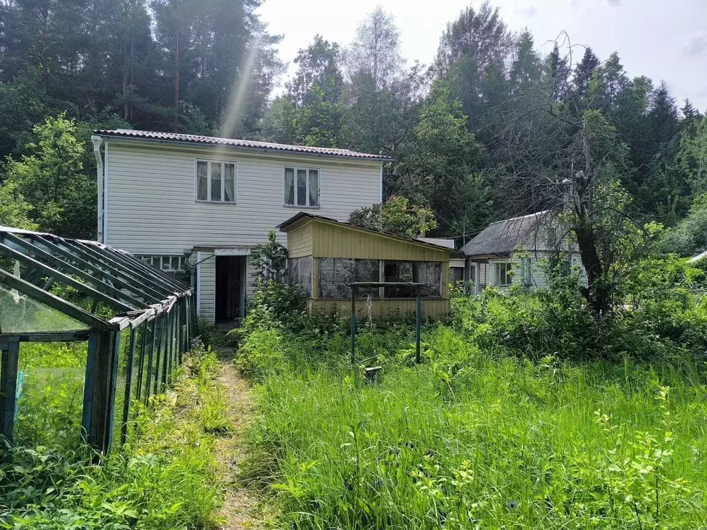 Дом в Москва Озерки садовое товарищество, 54 (80 м) - Фото 2