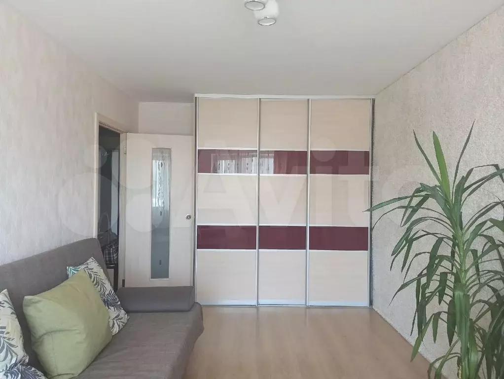 2-к. квартира, 46,6 м, 9/9 эт. - Фото 1