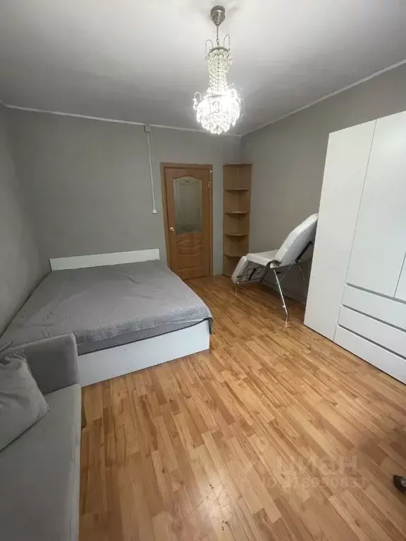 1-к кв. Москва Южнобутовская ул., 9 (35.7 м) - Фото 1