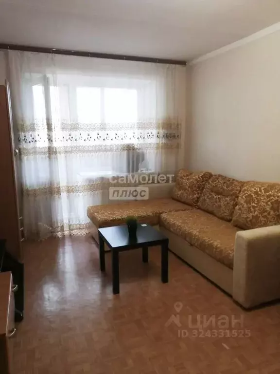 1-к кв. Самарская область, Тольятти ул. 40 лет Победы, 7 (37.0 м) - Фото 1