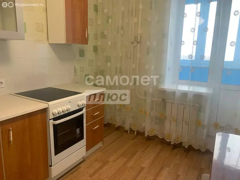 1-комнатная квартира: Пенза, улица Клары Цеткин, 60 (33 м) - Фото 2