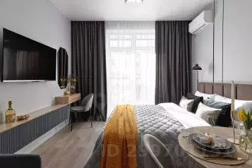 1-к кв. Санкт-Петербург ул. Беринга, 27к6 (25.0 м) - Фото 1