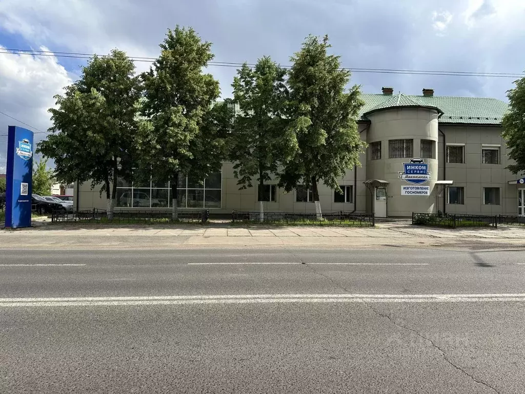 Помещение свободного назначения в Самарская область, Тольятти ул. ... - Фото 0