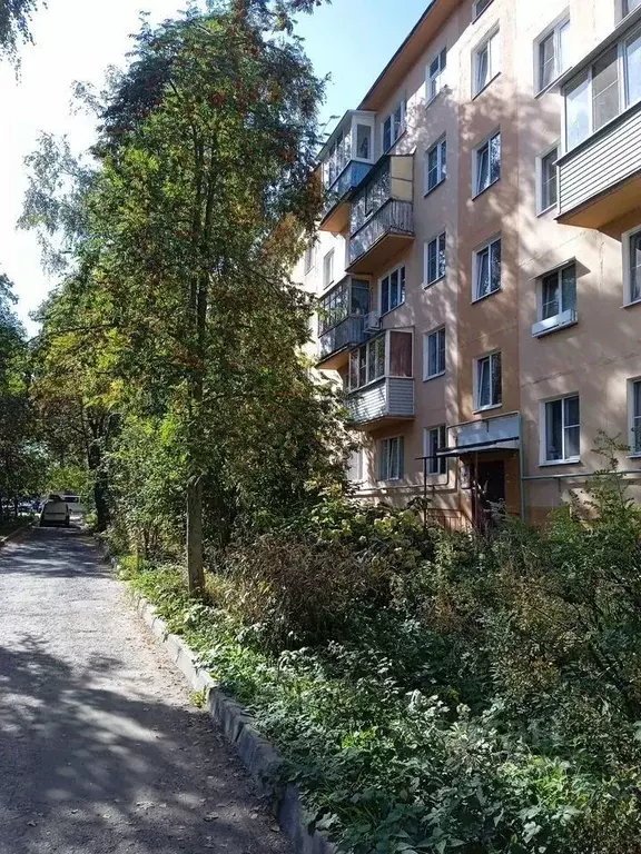 2-к кв. Московская область, Коломна просп. Кирова, 58А (45.0 м) - Фото 1