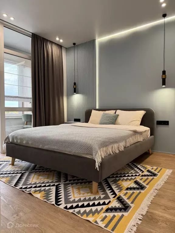 Продаётся 1-к квартира, 41 м - Фото 1