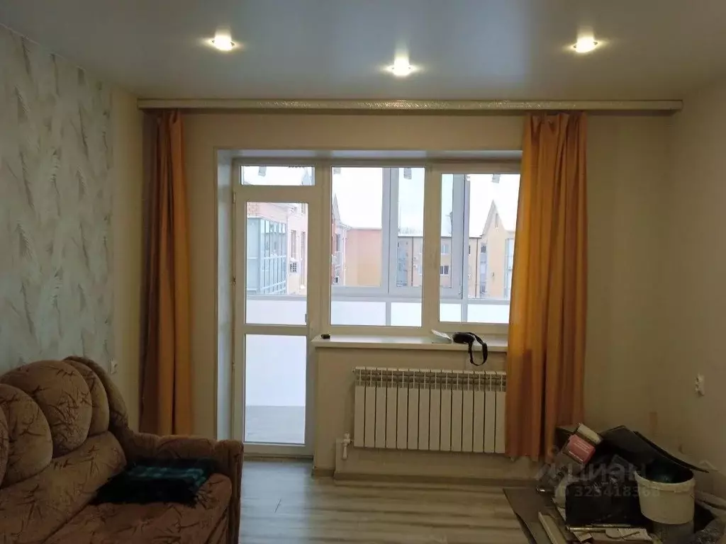 1-к кв. Белгородская область, Белгородский район, Северный городское ... - Фото 1