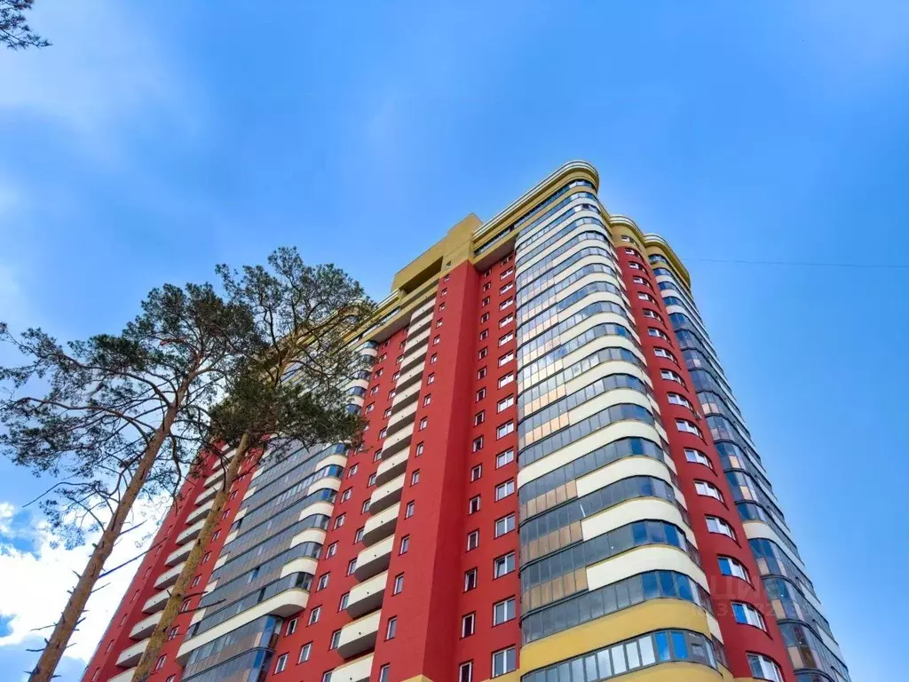 2-к кв. Новосибирская область, Новосибирск Сухарная ул., 96/3 (71.5 м) - Фото 1