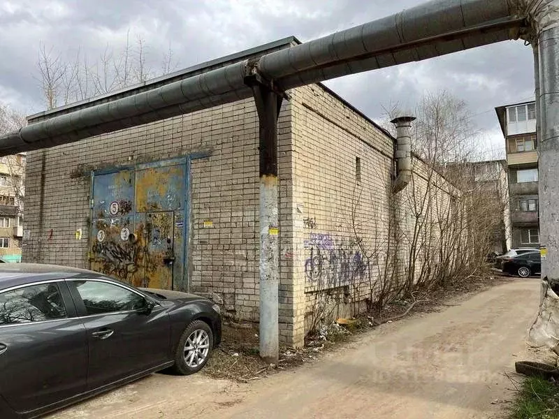 Склад в Нижегородская область, Нижний Новгород Южное ш., 22 (156 м) - Фото 0