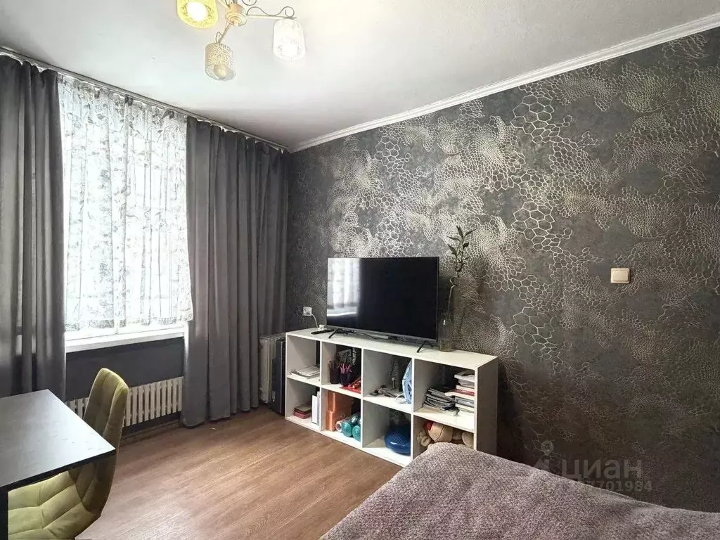 2-к кв. Татарстан, Казань Меридианная ул., 13 (44.6 м) - Фото 1