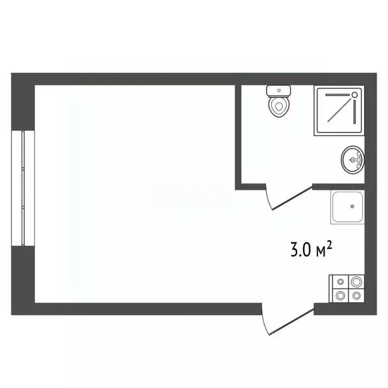 Студия Удмуртия, Ижевск ул. Тельмана, 12 (18.6 м) - Фото 2