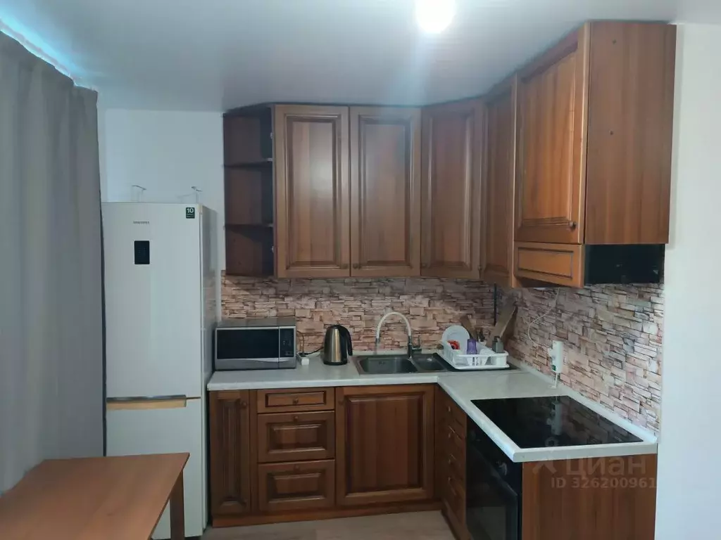 Студия Московская область, Сергиев Посад Владимирская ул., 63 (24.0 м) - Фото 2