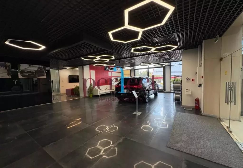 Помещение свободного назначения в Москва Олимпийский просп., 16С1 (131 ... - Фото 1