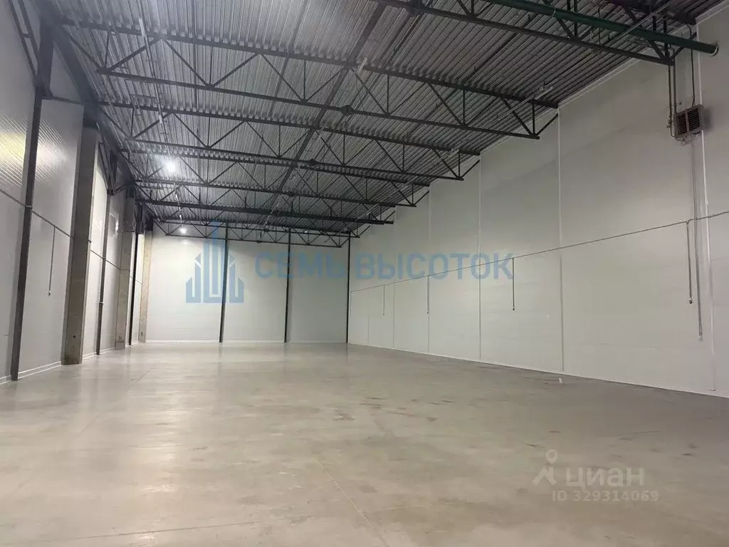 Склад в Московская область, Подольск городской округ, д. Коледино 12 ... - Фото 2