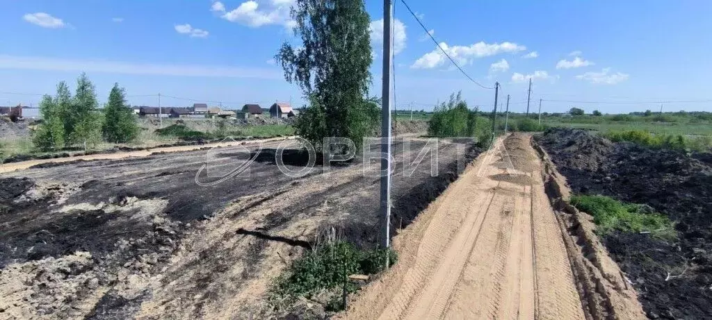 Участок в Тюменская область, Тюменский район, с. Червишево ул. ... - Фото 0