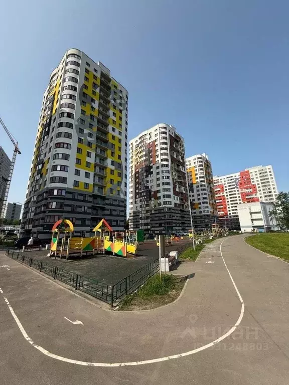 1-к кв. Московская область, Ивантеевка Пушкинский городской округ, ул. ... - Фото 1