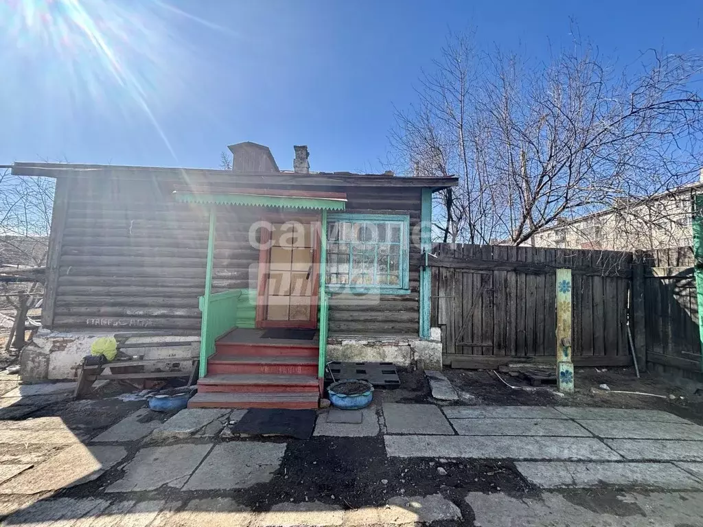 Дом в Забайкальский край, Чита ул. Георгия Костина, 70 (51 м) - Фото 2