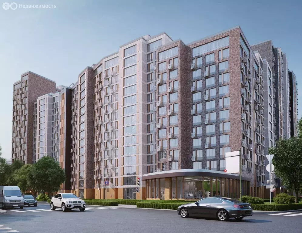 3-комнатная квартира: Москва, Маломосковская улица, 14 (101 м) - Фото 1