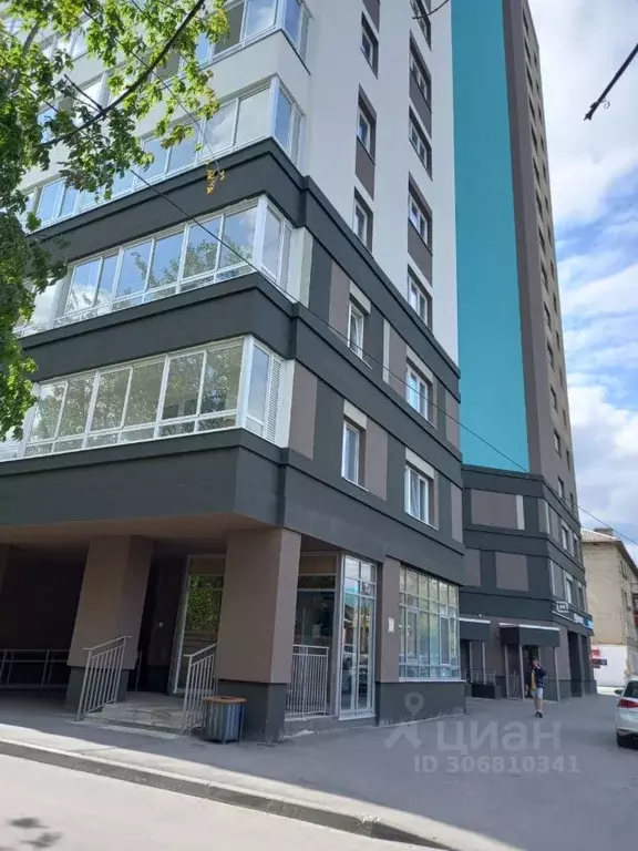 Студия Пермский край, Пермь Ветлужская ул., 30 (30.0 м) - Фото 1