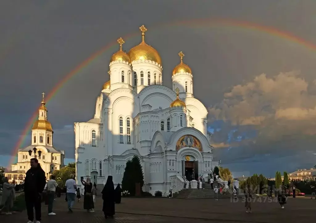 Дом в Нижегородская область, Дивеевский муниципальный округ, д. Маевка ... - Фото 0