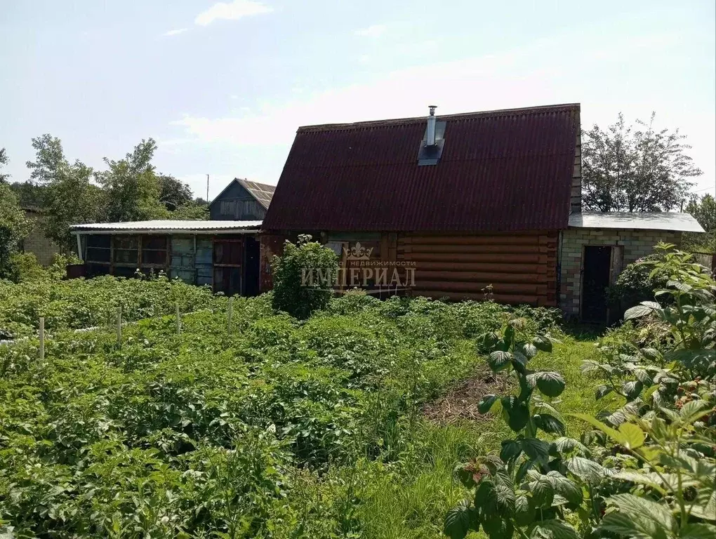 Дом в Марий Эл, Медведевский район, Нурминское с/пос, Гигант СНТ, 42-й ... - Фото 1