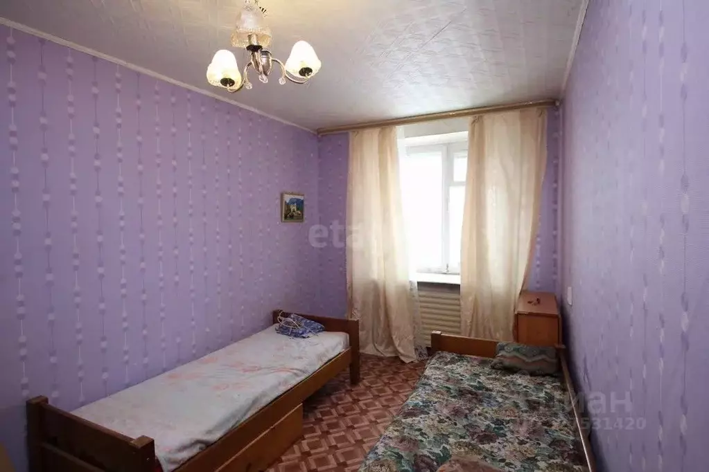 3-к кв. Вологодская область, Шексна рп, Шексна Северная мкр ул. Труда, ... - Фото 2