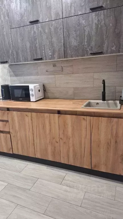 1-к кв. Самарская область, Тольятти 9-й кв-л, бул. Туполева, 16 (35.0 ... - Фото 2