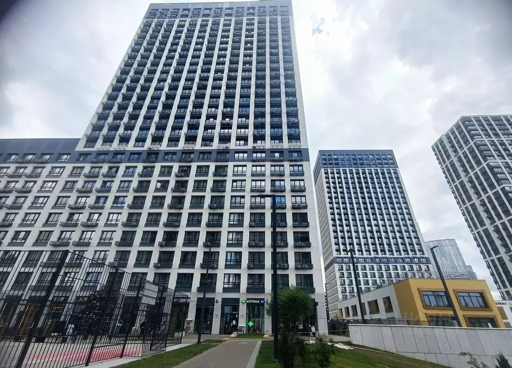 Склад в Москва Аминьевское ш., 4Дк2 (3 м) - Фото 1