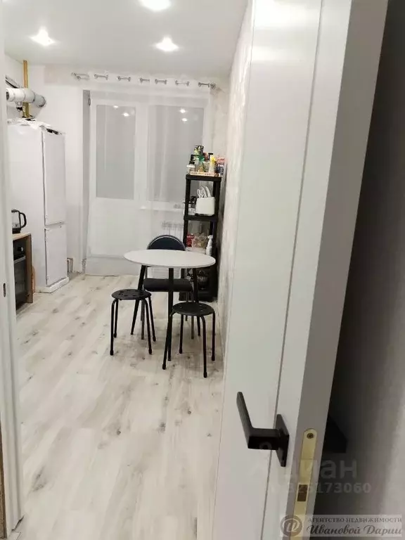 1-к кв. Самарская область, Самара Московское шоссе, 24-й км, 9с8 (40.7 ... - Фото 1