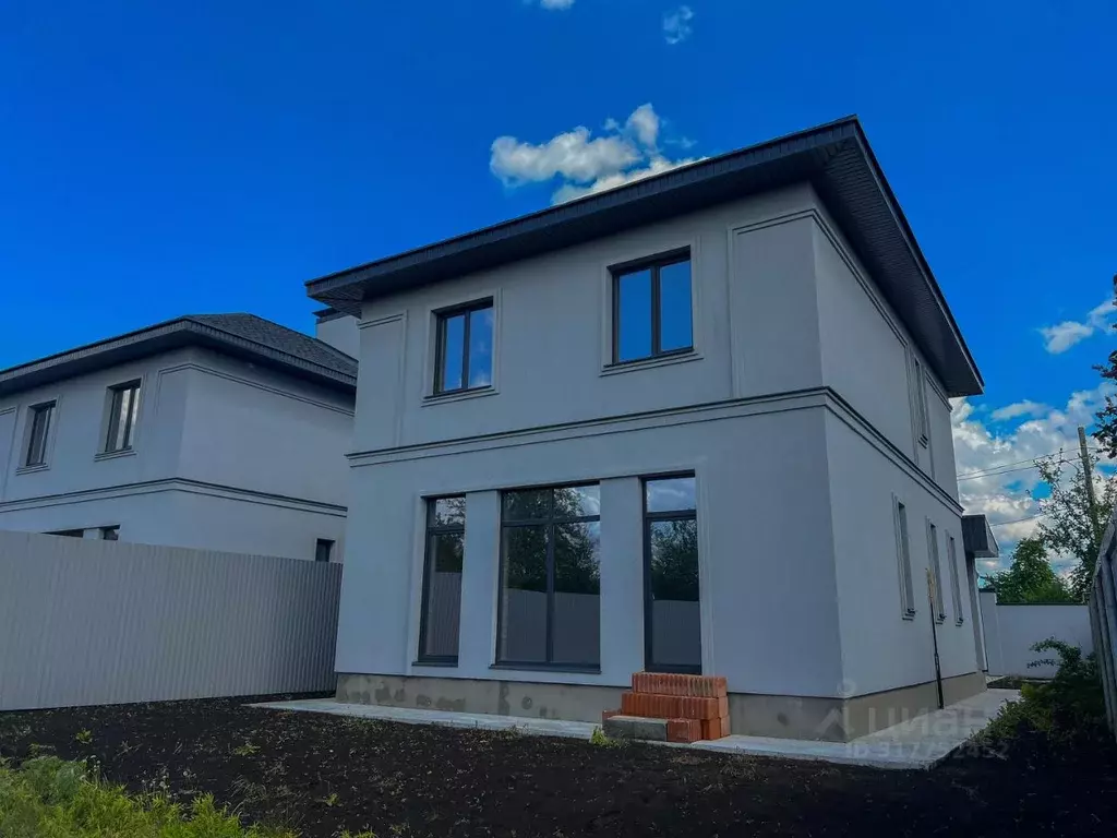 Коттедж в Самарская область, Самара Звездочка СПК, ул. 9-я, 29 (150 м) - Фото 0