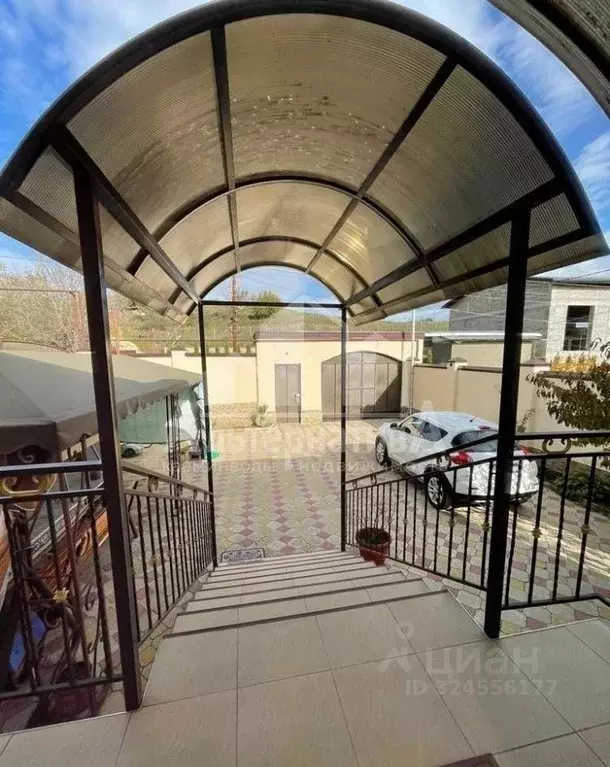 Дом в Ставропольский край, Кисловодск городской округ, пос. Аликоновка ... - Фото 2