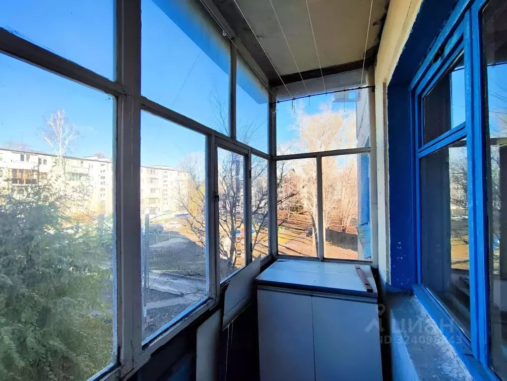 4-к кв. Ульяновская область, Ульяновск Кузоватовская ул., 49 (58.5 м) - Фото 2