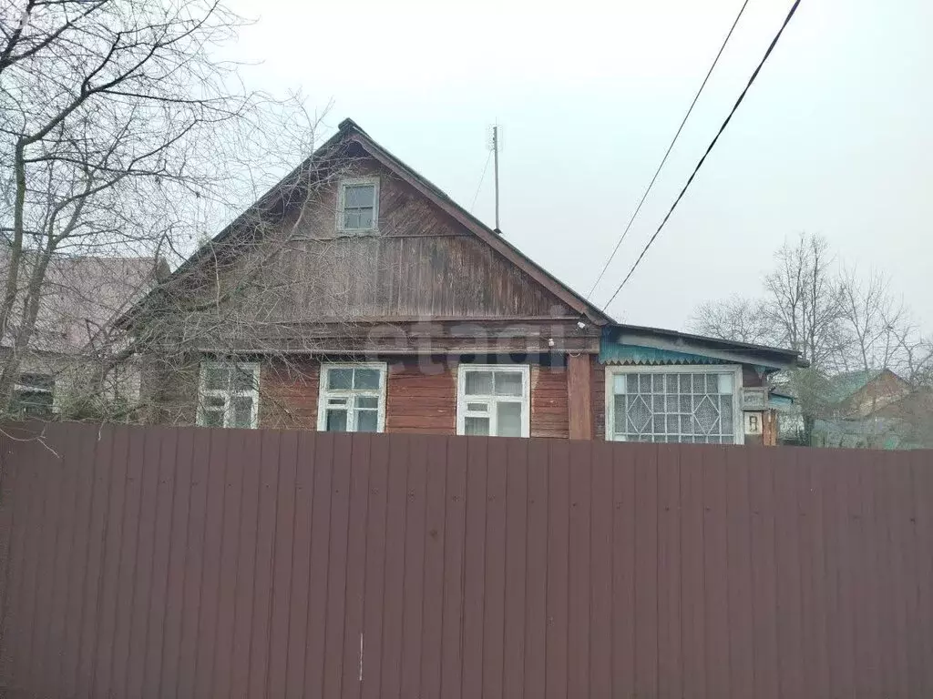 Дом в Петушки, улица Лермонтова (56.7 м) - Фото 1