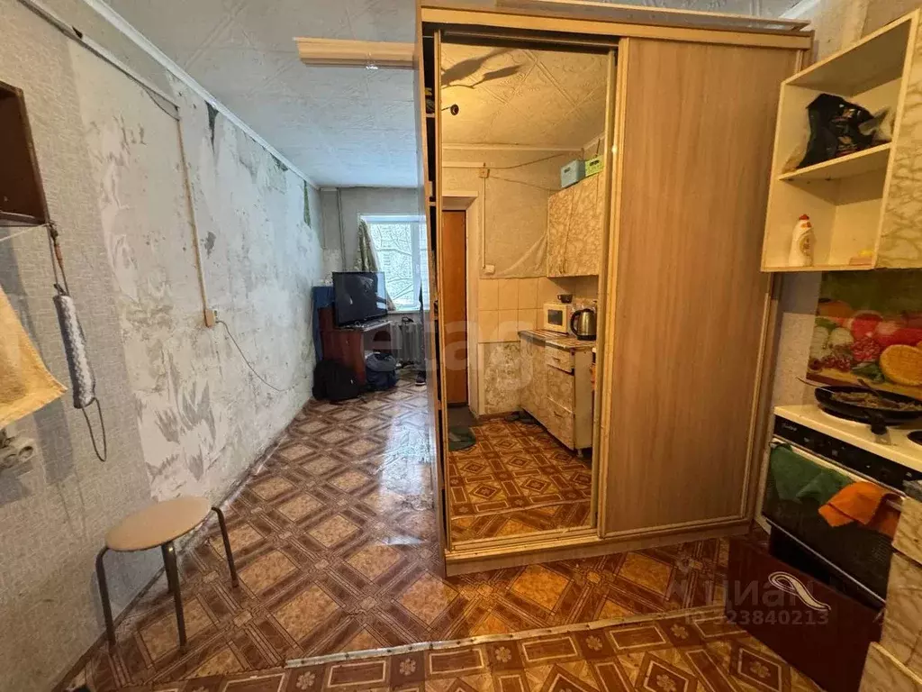 Студия Томская область, Томск Енисейская ул., 21 (16.8 м) - Фото 1