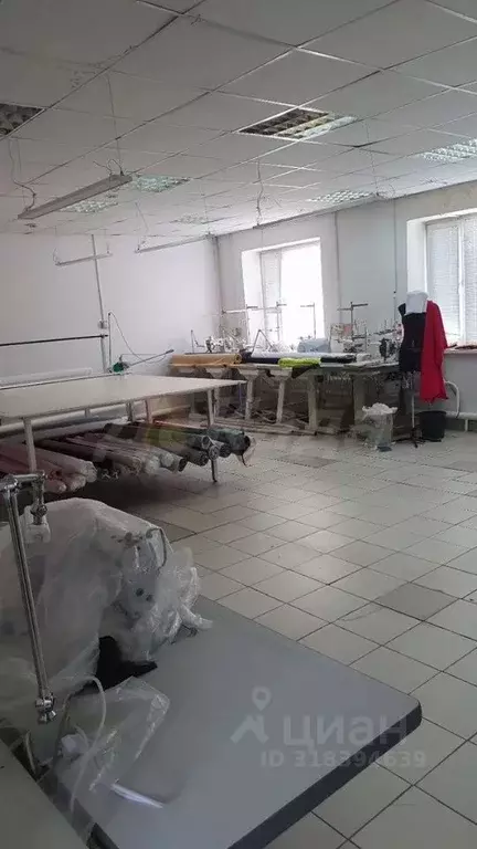 Производственное помещение в Ульяновская область, Ульяновск проезд 2-й ... - Фото 1