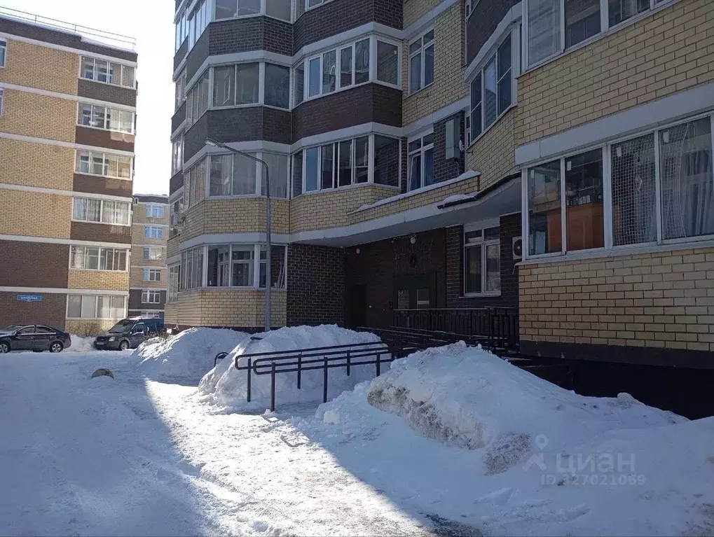 1-к кв. Московская область, Балашиха Салтыковка мкр, Школьная ул., 17 ... - Фото 2